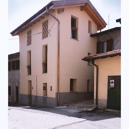 Al Salto Del Gatto Bed and Breakfast Schianno Zewnętrze zdjęcie