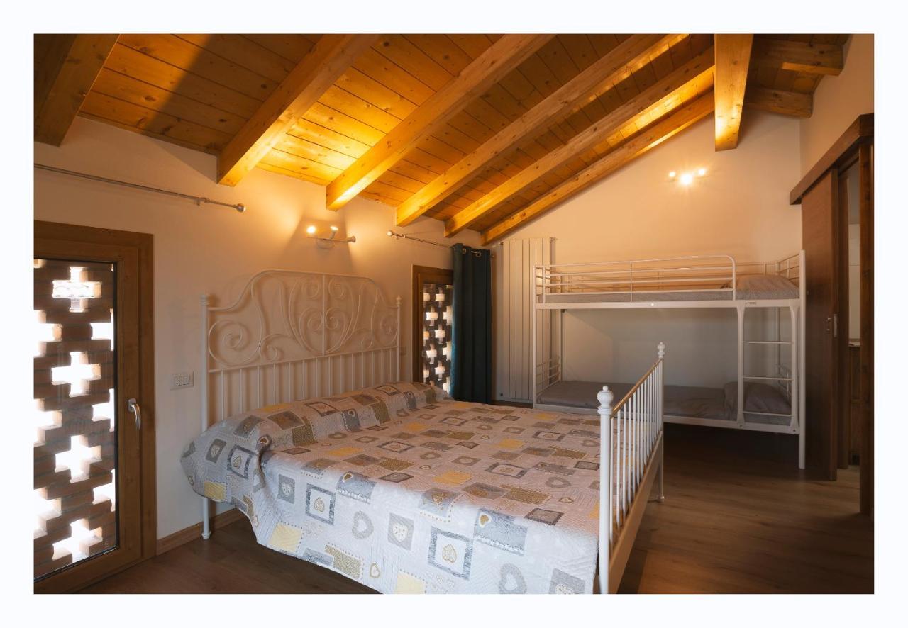 Al Salto Del Gatto Bed and Breakfast Schianno Zewnętrze zdjęcie