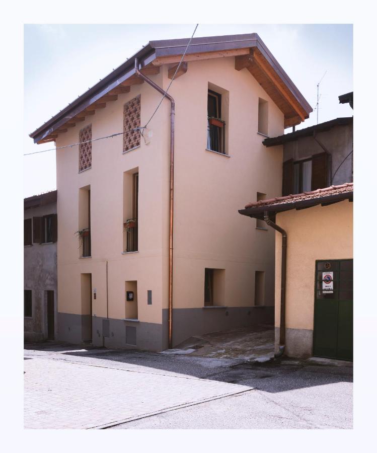 Al Salto Del Gatto Bed and Breakfast Schianno Zewnętrze zdjęcie