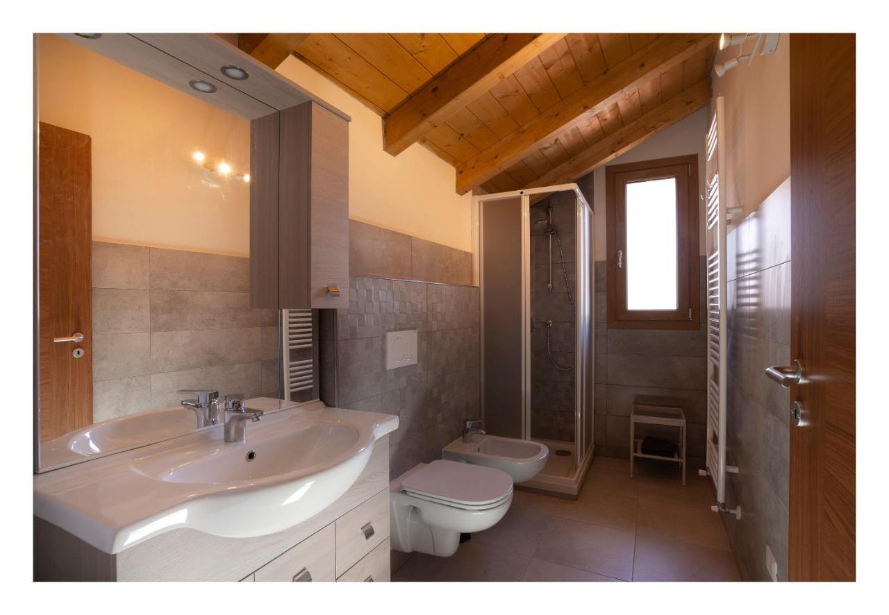 Al Salto Del Gatto Bed and Breakfast Schianno Zewnętrze zdjęcie