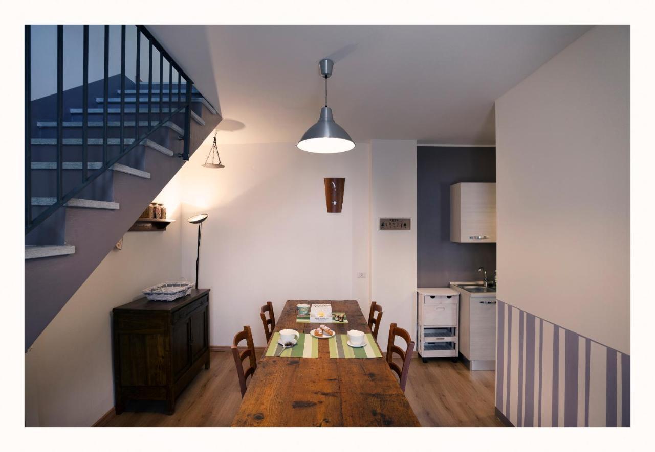 Al Salto Del Gatto Bed and Breakfast Schianno Zewnętrze zdjęcie