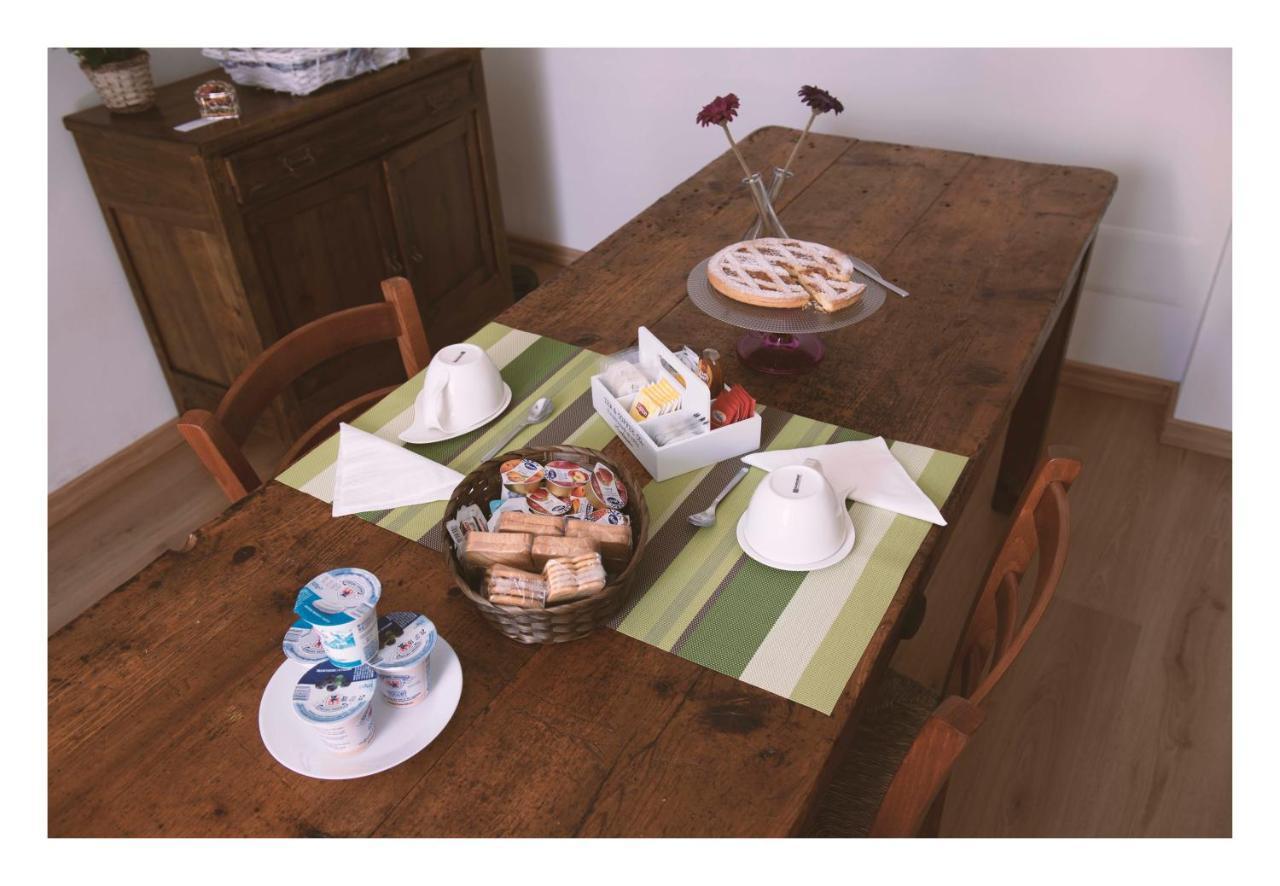 Al Salto Del Gatto Bed and Breakfast Schianno Zewnętrze zdjęcie